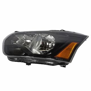 Composite Headlight - Left, Front OEM Parts CK4Z13008B