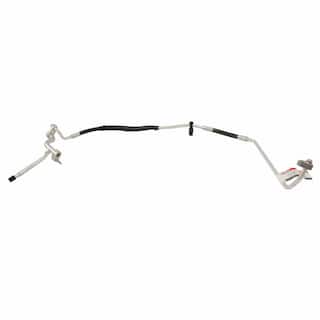 AIR CONDITIONING (A/C) Refrigerant Liquid Hose Tube - 6.7L OEM Parts YF37350
