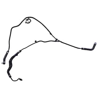 Engine Coolant Overflow Hose Water OEM Parts G3GZ8063A