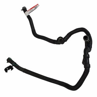 Engine Coolant Reservoir Hose - 1.6L OEM Parts KM5181