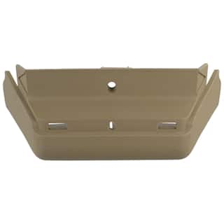 Seat Belt Guide Anchorage Hole Plug Extender Arm - Front, Rear OEM Parts FL3Z15601B32AD