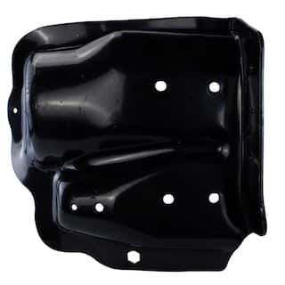 Coil Spring Pocket Seat Bucket - Left, Front OEM Parts 5C3Z5A306BA