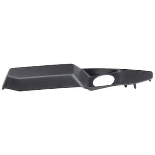 Bumper End Cap Cover - Left, Front OEM Parts M2DZ17E811DA