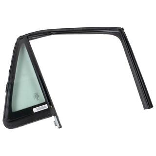 Run Glass - Right, Rear OEM Parts JL1Z7825766D