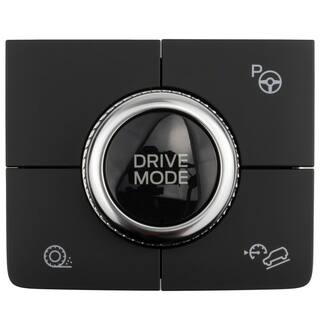 Switch Control - 3.3L (Platinum) OEM Parts LB5Z14B596GA