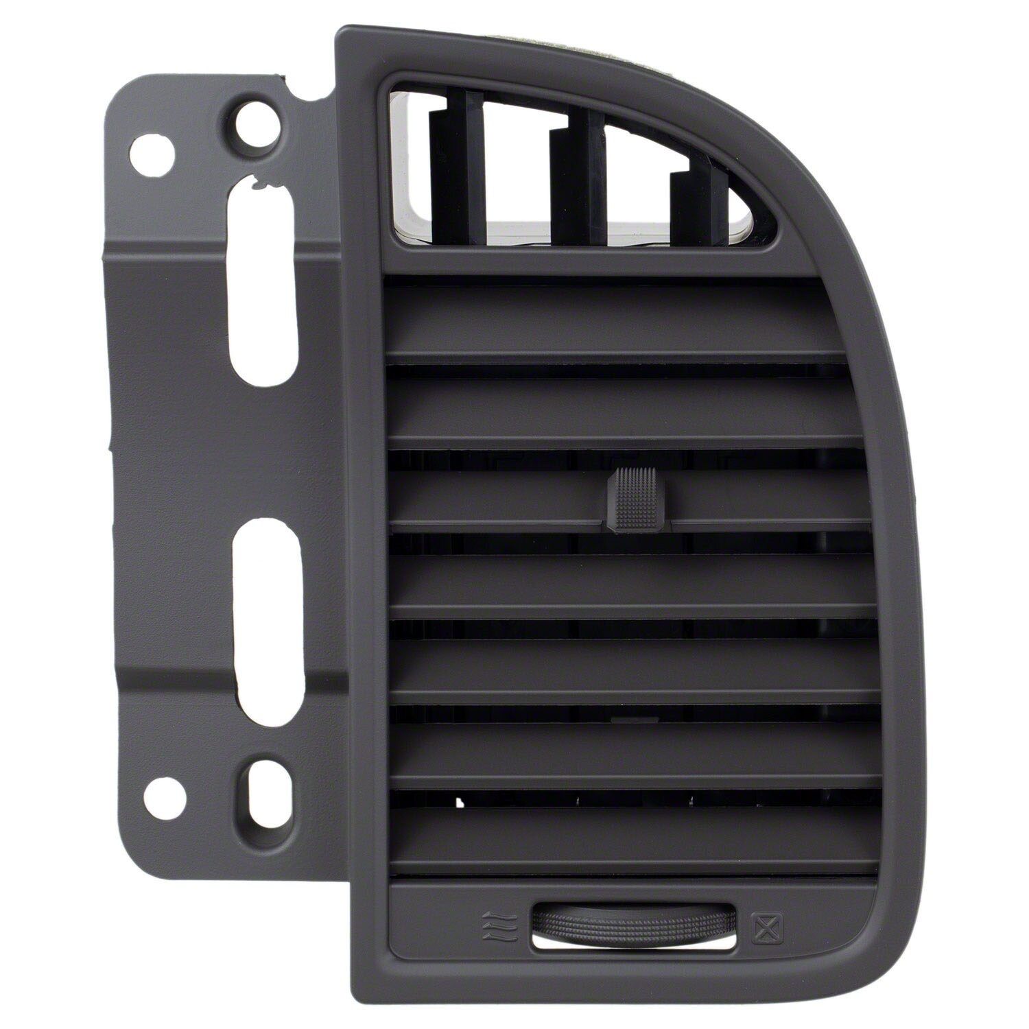 Dashboard Air Vent Louvre - Right, Outer  FL7Z19893AB