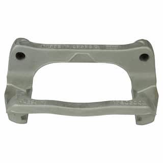 Disc Brake Caliper Bracket Plate BA - Right, Rear OEM Parts BRBCR13