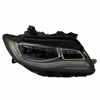 Sealed Beam Headlight - Right, Front OEM Parts HP5Z13008G