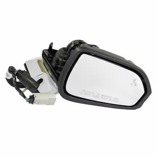 Door Mirror Rear View Head - Right, Outer OEM Parts GP5Z17682AG