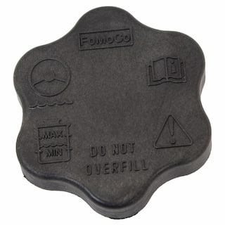 Power Steering Reservoir Cap OEM Parts 8L2Z3A006A