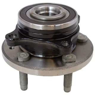 Wheel Hub - Front, Rear OEM Parts HUB182
