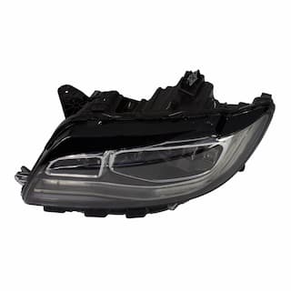 Sealed Beam Headlight - Left, Front OEM Parts HP5Z13008H