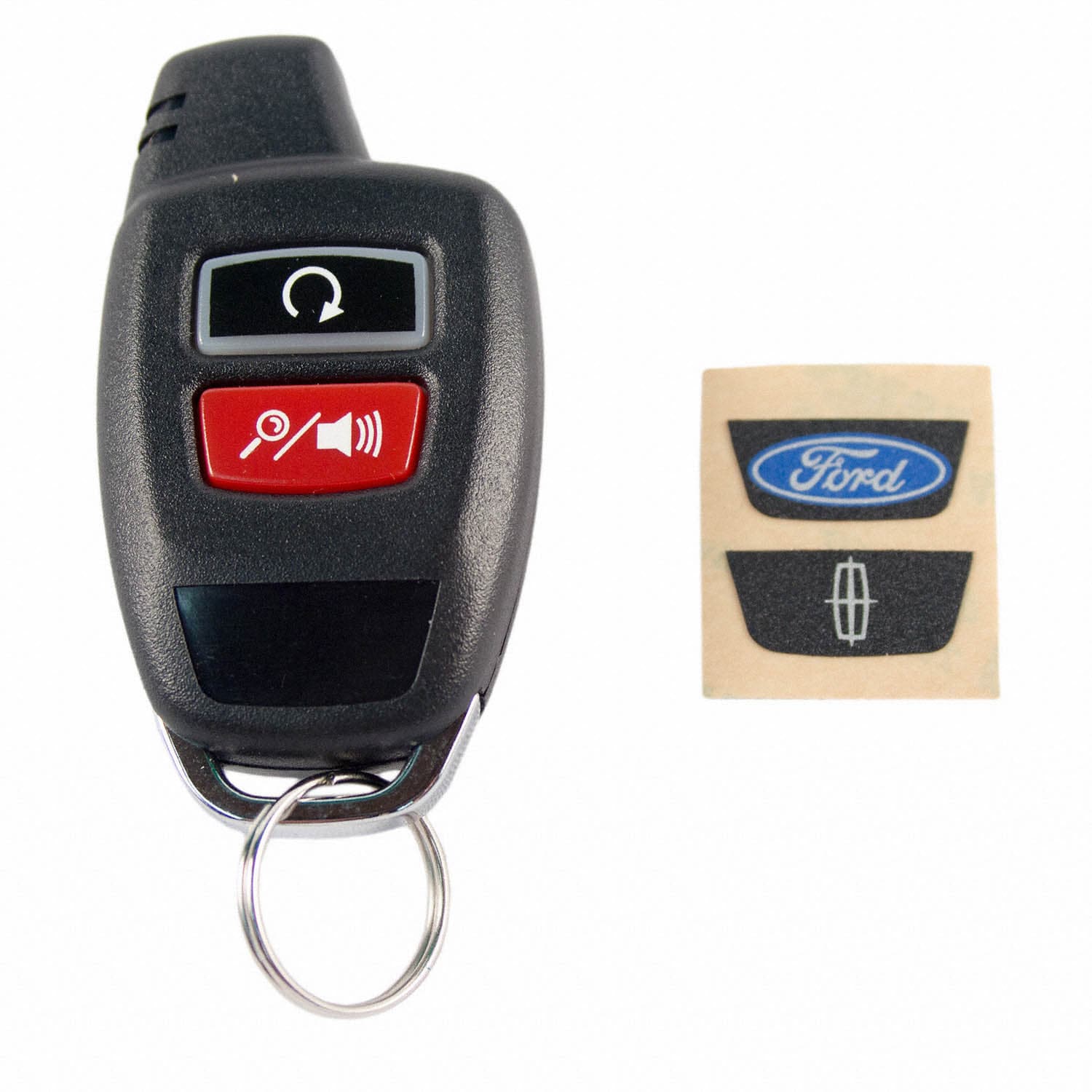 Remote Start System Bi-Directional Extra Key Fob