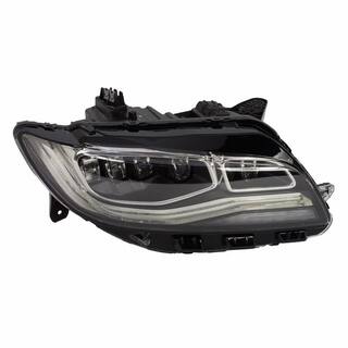 Sealed Beam Headlight - Right, Front OEM Parts HP5Z13008J