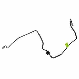 Tube asy - brake Hydraulic Line Front, Outer OEM Parts BRTF154