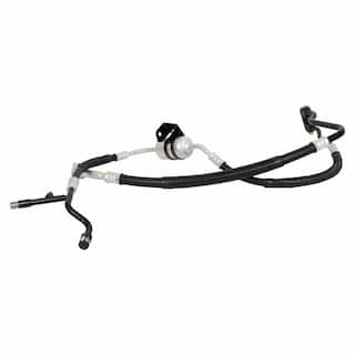 AIR CONDITIONING (A/C) Manifold Hose Tube Compressor TO OEM Parts YF38044