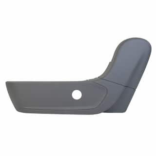 Seat Trim Panel Cover - Left, Rear OEM Parts LB5Z7867461AB