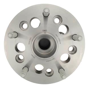 Wheel Bearing and Hub - Left, Right, Rear OEM Parts NK4Z1109A