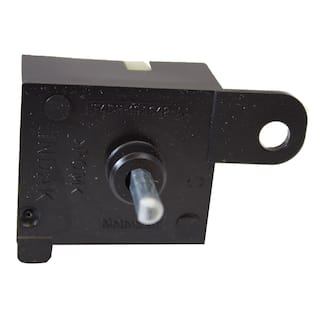 Hvac Blower Control Switch - Front OEM Parts YH588