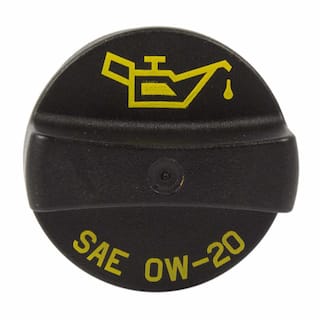 Engine Oil Filler Cap - SAE 0WX20 OEM Parts EC795