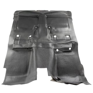 Mat Floor Rubber - 4.0L OEM Parts BL5Z1313010DB