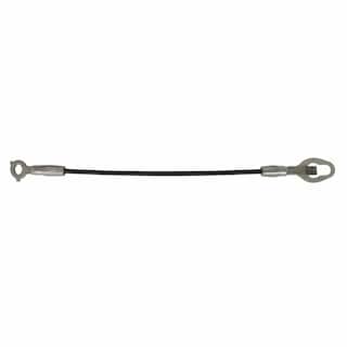 Tailgate Support Cable - Right, Inner, Outer OEM Parts 5L5Z9943052AA