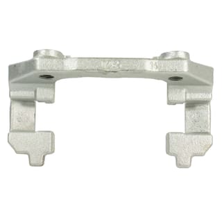 Disc Brake Caliper Bracket - Rear OEM Parts BRBR1