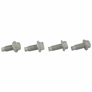 Spare Tire Carrier Winch Bolt Flanged Hex Head - M10 X 20MM OEM Parts W500232S439