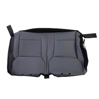 Seat Back Cushion Cover - Left, Rear OEM Parts ML3Z1866601GA