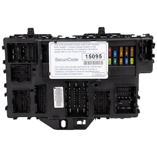 Alarm/Keyless Lock System Kit (Fuses) OEM Parts JJ7Z15604C