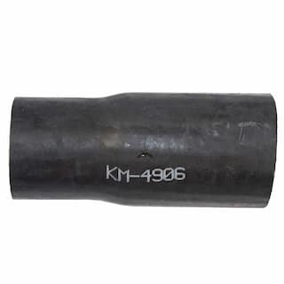 Radiator Coolant Hose - Lower, Inlet OEM Parts KM4906