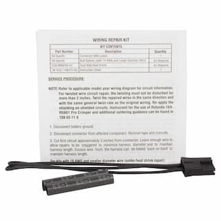 Speaker Connector Wire OEM Parts WPT969