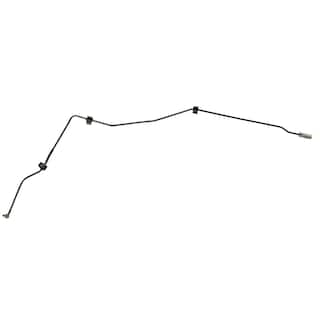 Brake Hydraulic Line Pipe - Rear OEM Parts BRTR394