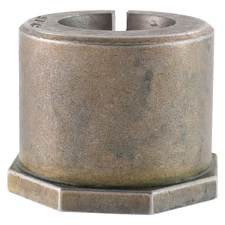 Alignment Camber Adjusting Eccentric Kit Adjuster <br>A circular device that has an offset hole to alow for OEM Parts 5C3Z3B440GGF