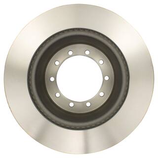 Disc Brake Rotor - Left, Right, Front OEM Parts BRRF417