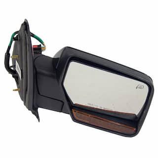 Door Mirror Rear View Head OEM Parts BL1Z17682CAPTM