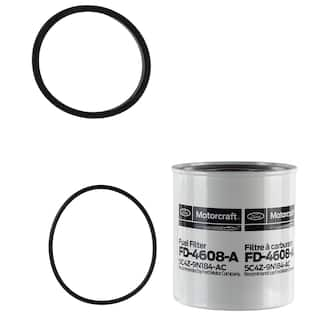 Fuel Filter Element OEM Parts FD4608A