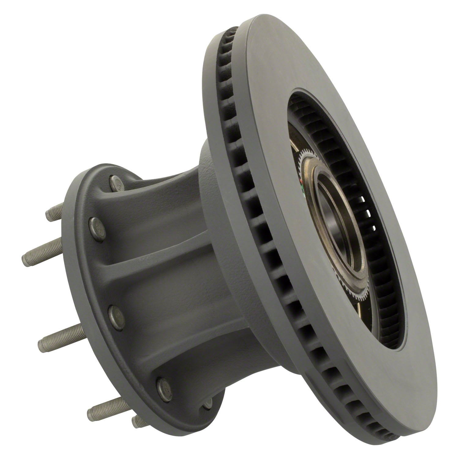 Disc Brake Rotor Hub Wheel - Front | FordUS
