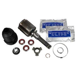 Drive Axle Shaft Universal Joint Kit CV REPAI - Left, Front, Inner 1.6L OEM Parts TX663