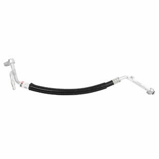 AIR CONDITIONING (A/C) Refrigerant Suction Hose Tube - 2.3L OEM Parts YF38079