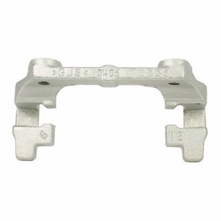 Disc Brake Caliper Bracket - Left, Right, Rear OEM Parts BRBR2