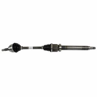 Drive Axle Shaft - Right, Front OEM Parts TX664