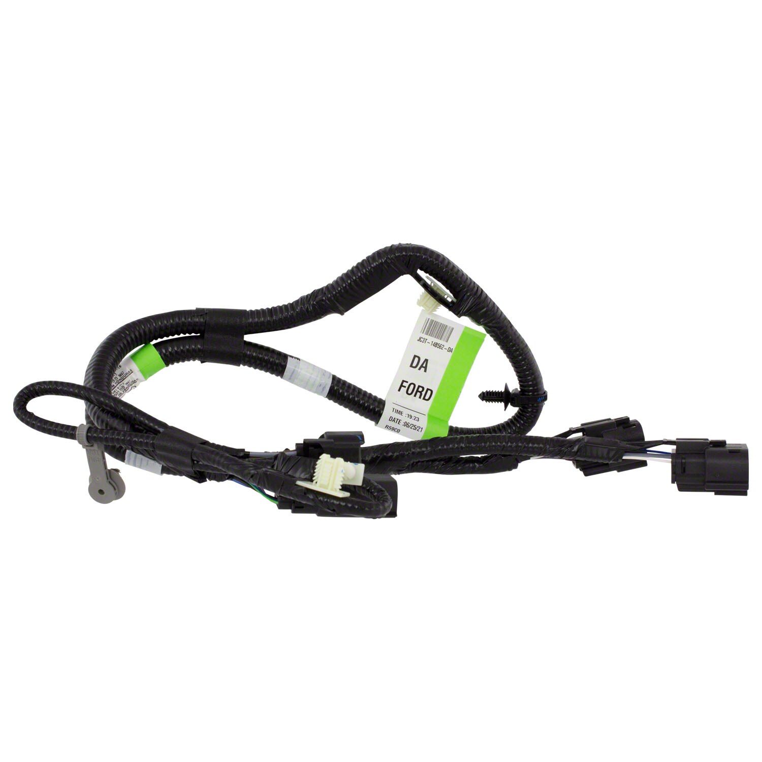 Wiring Tailgate | FordUS