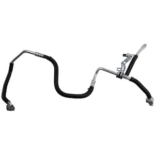 AIR CONDITIONING (A/C) Refrigerant Discharge Hose Tube - Center OEM Parts YF38195