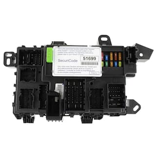 Alarm/Keyless Lock System Kit OEM Parts JU5Z15604DB