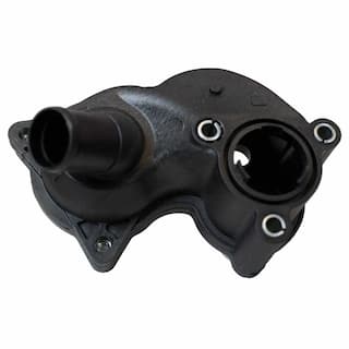 Engine Coolant Thermostat Housing Connection Water O - Lower OEM Parts RH144
