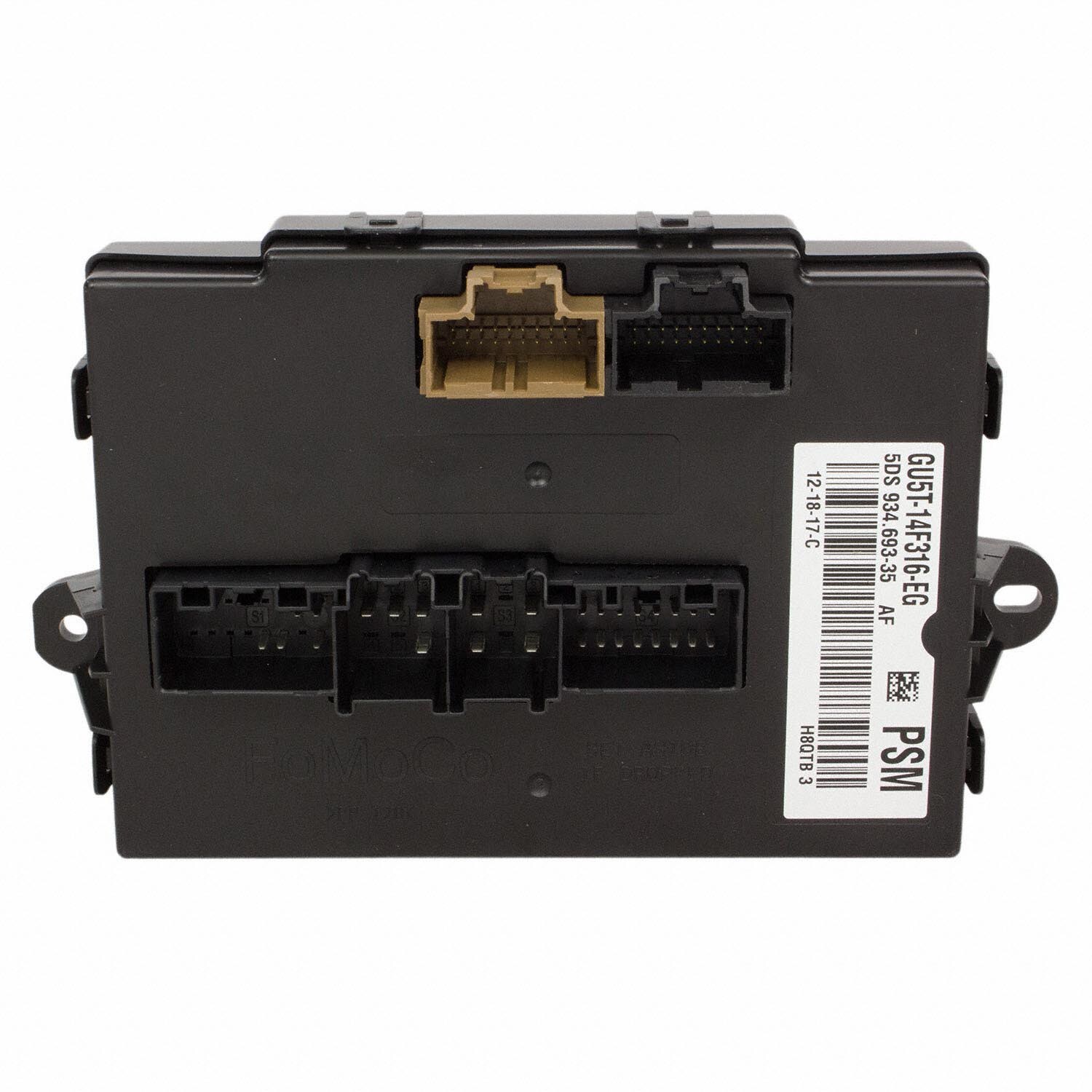 E.G.family/E.G.Power 2019～POWER to the … Power Seat Control Module Unit - Passenger | FordUS