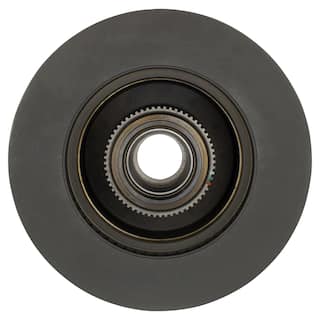 Disc Brake Rotor Hub Wheel - Front OEM Parts BRRF478