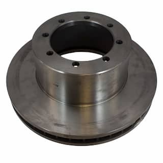 Disc Brake Rotor - Rear OEM Parts BRRF107