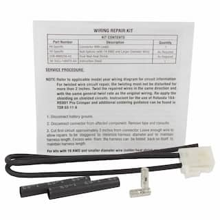 Hvac Blower Motor Connector Wire OEM Parts WPT980